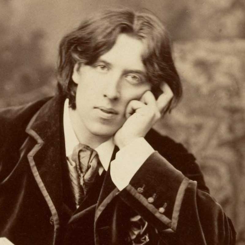 Oscar Wilde